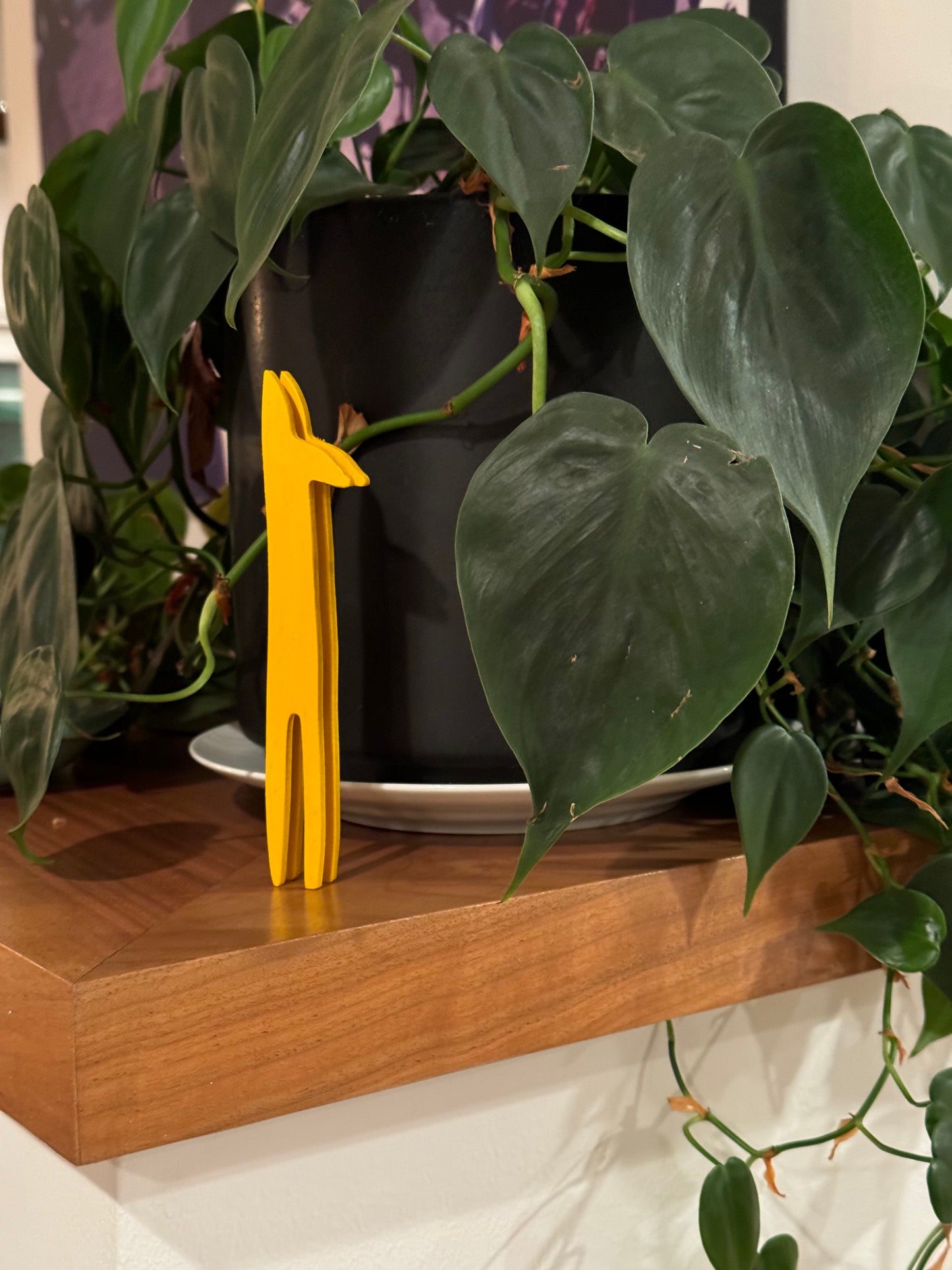 o. | Giraffe | Build-A-Pet