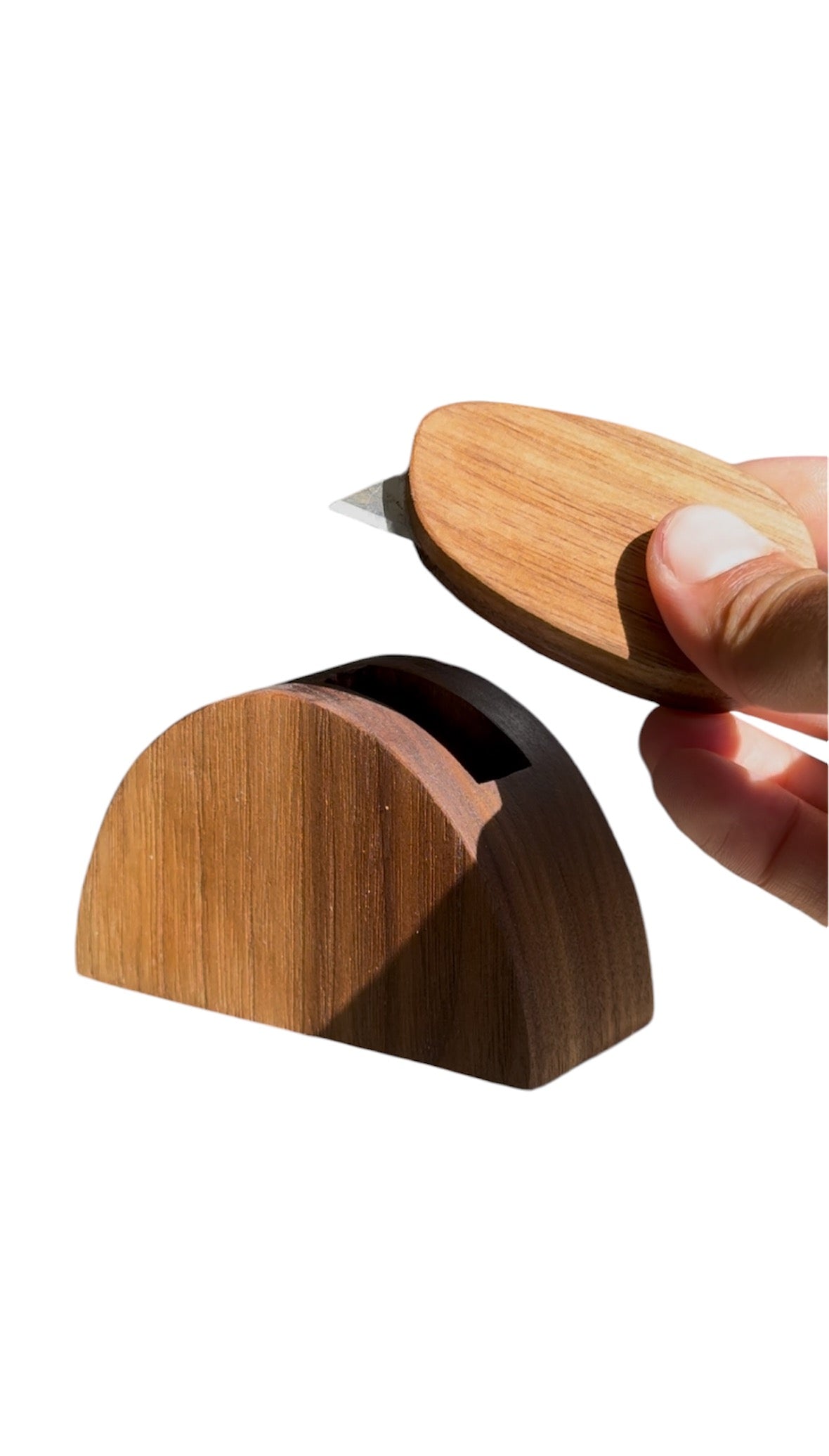 i. | Holstered Cutter | Knife