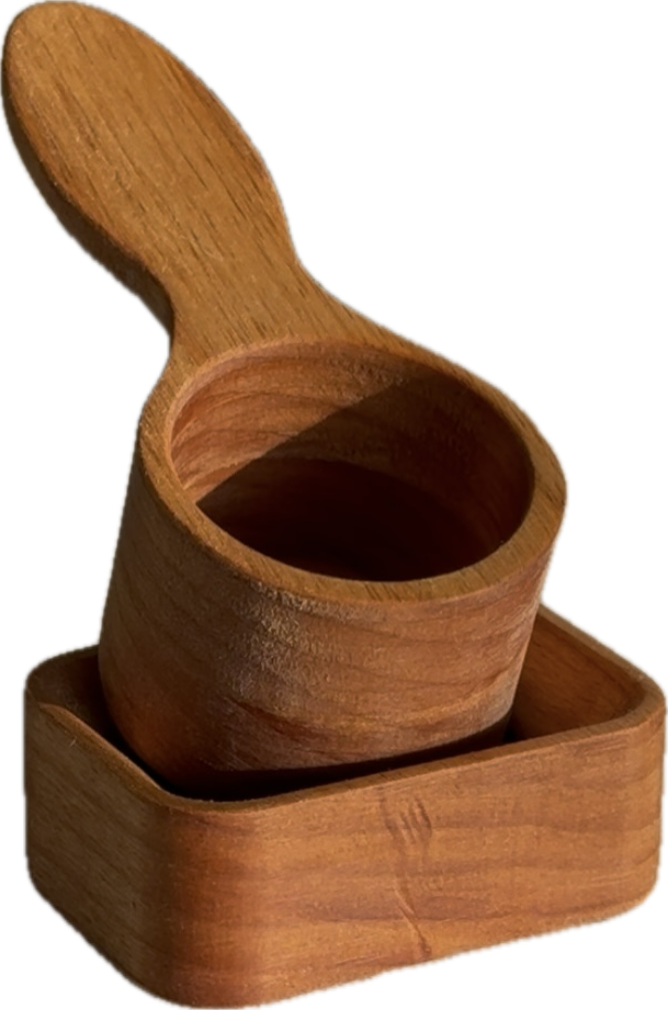 j. | Boop | Coffee Scoop