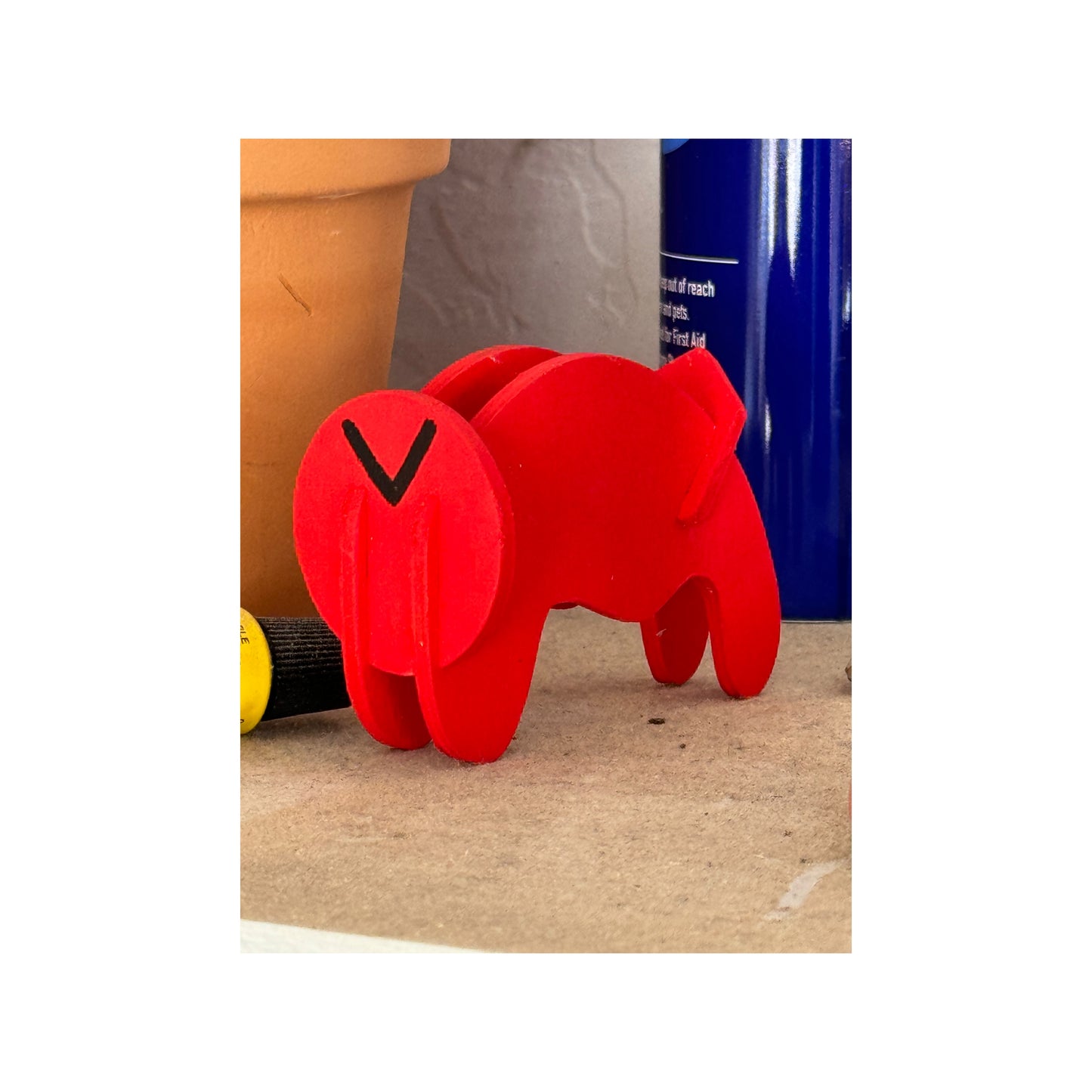 n. | Bison | Build-A-Pet