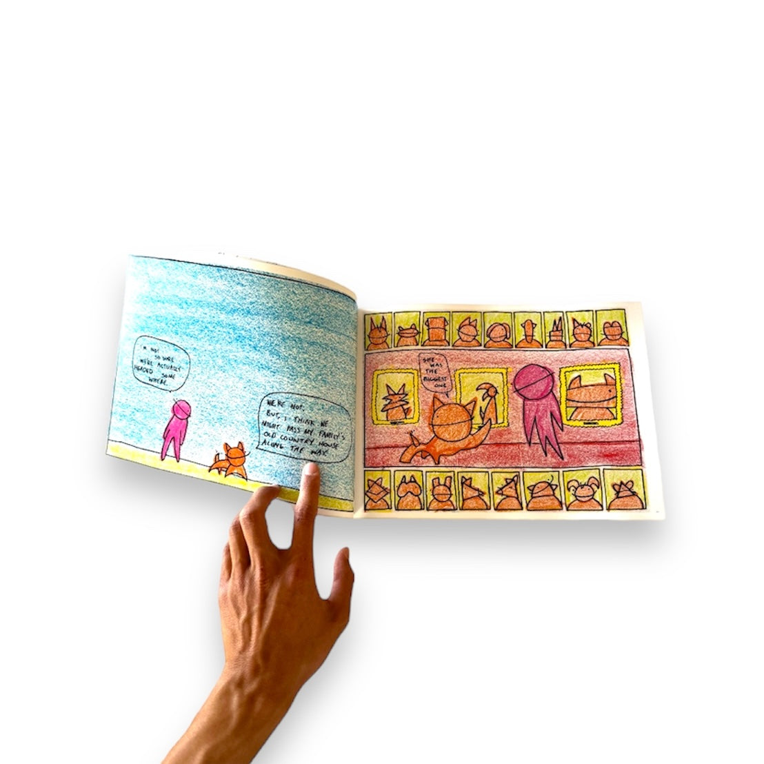 k. | AHBD | Art Book