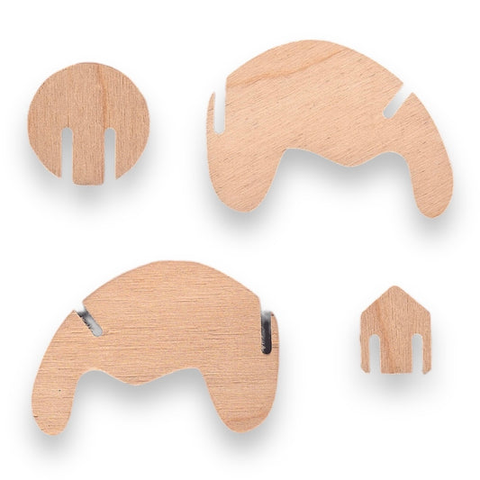 n. | Bison | Build-A-Pet